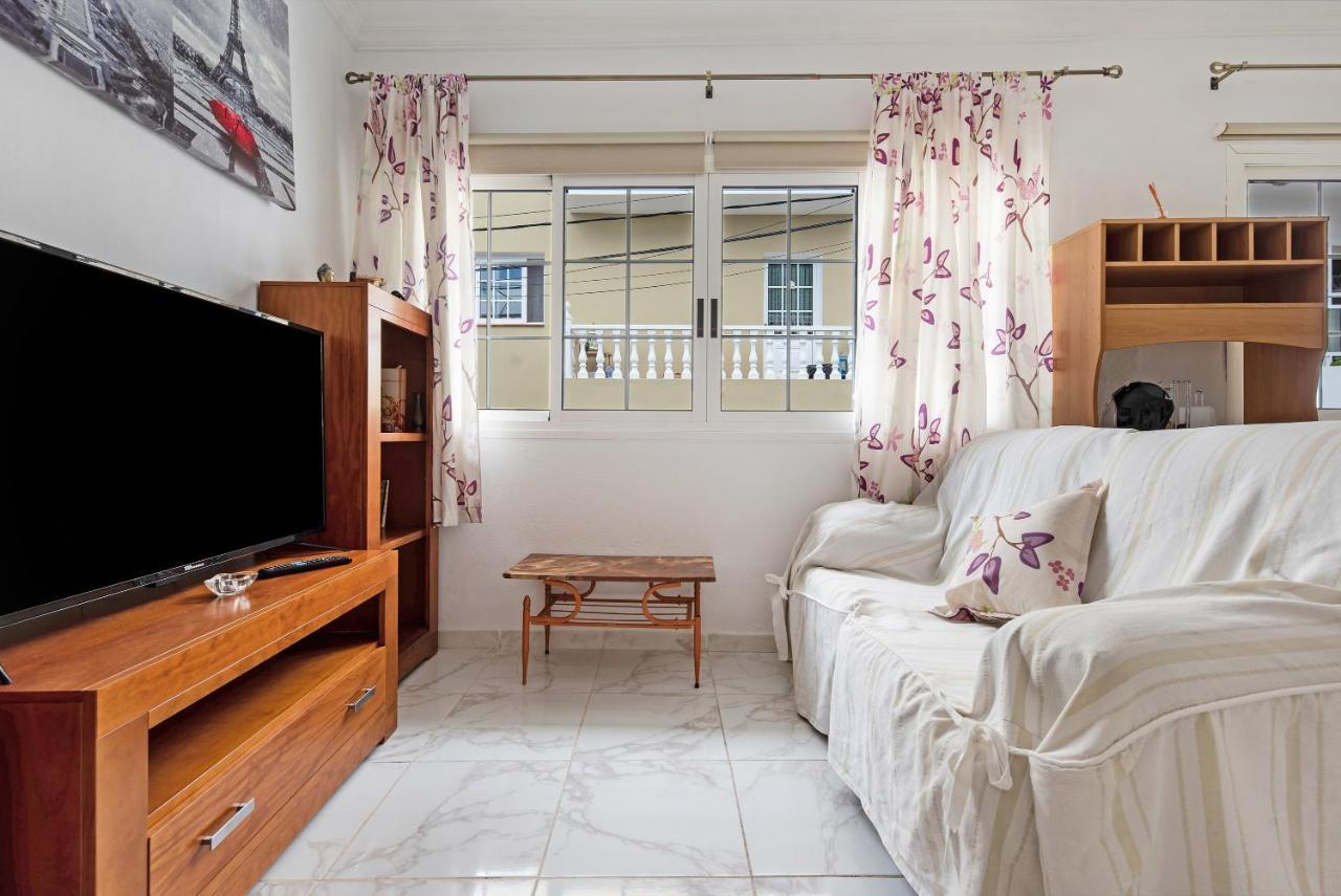 Casita Auxilia Villa Araya  Buitenkant foto