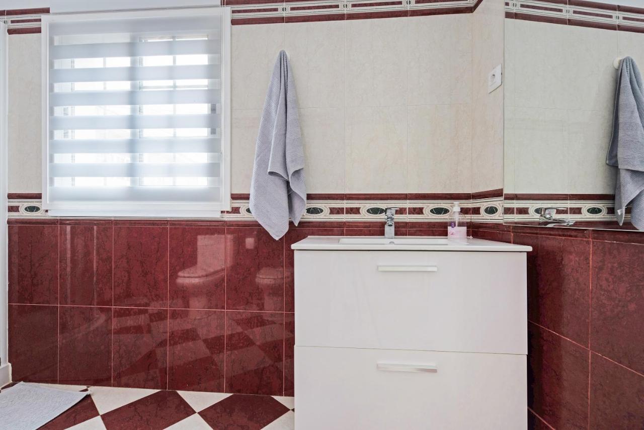 Casita Auxilia Villa Araya  Buitenkant foto