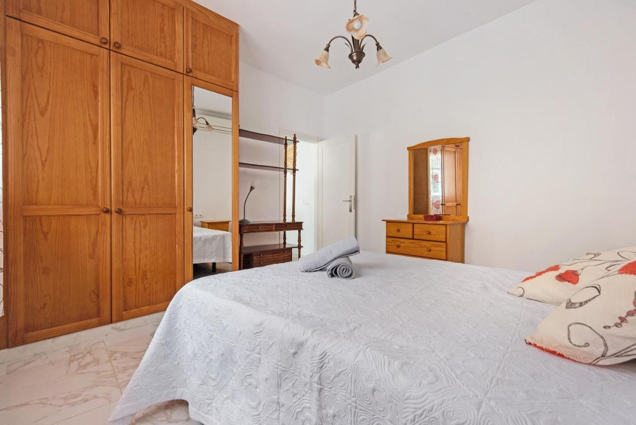 Casita Auxilia Villa Araya  Buitenkant foto