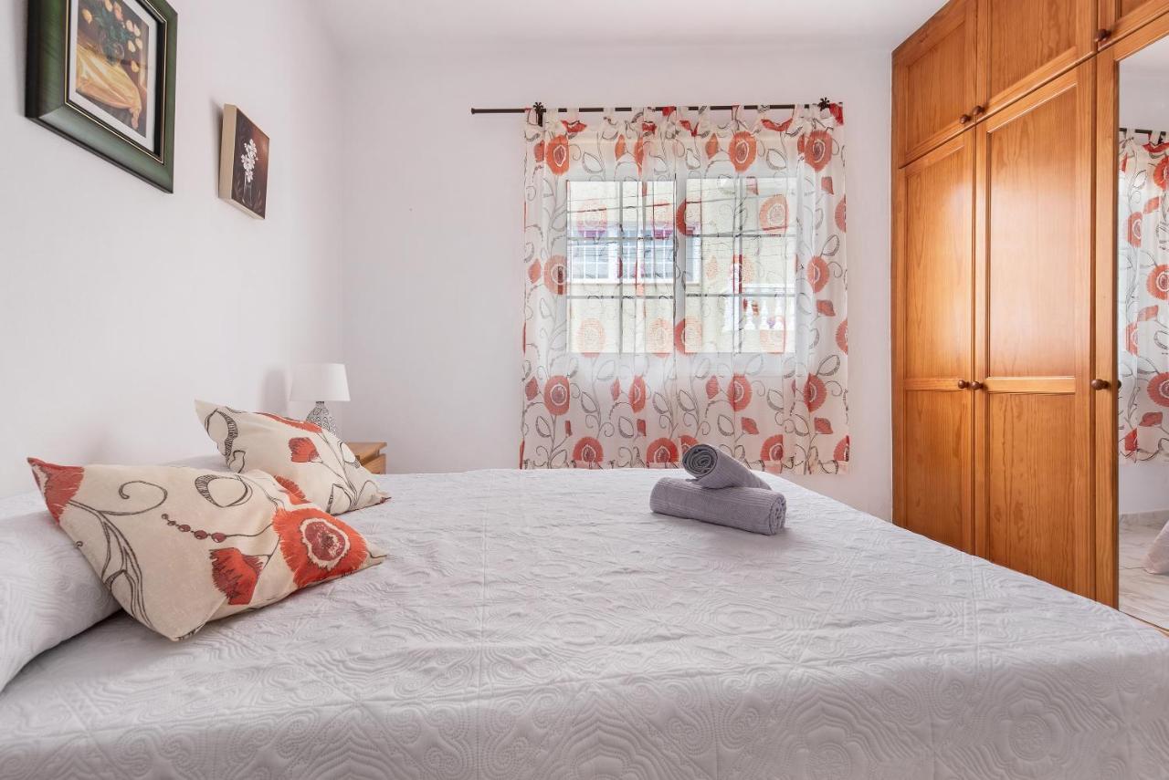 Casita Auxilia Villa Araya  Buitenkant foto