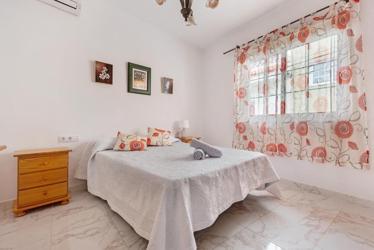 Casita Auxilia Villa Araya  Buitenkant foto