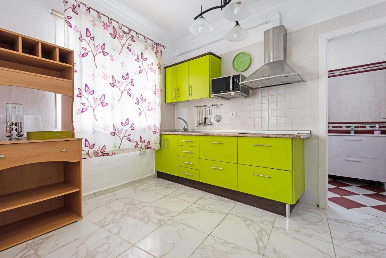 Casita Auxilia Villa Araya  Buitenkant foto