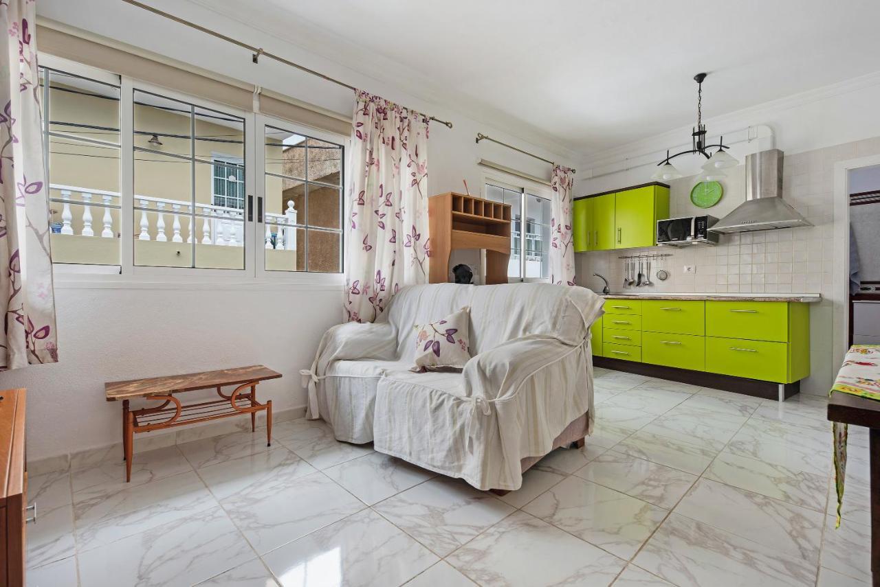 Casita Auxilia Villa Araya  Buitenkant foto