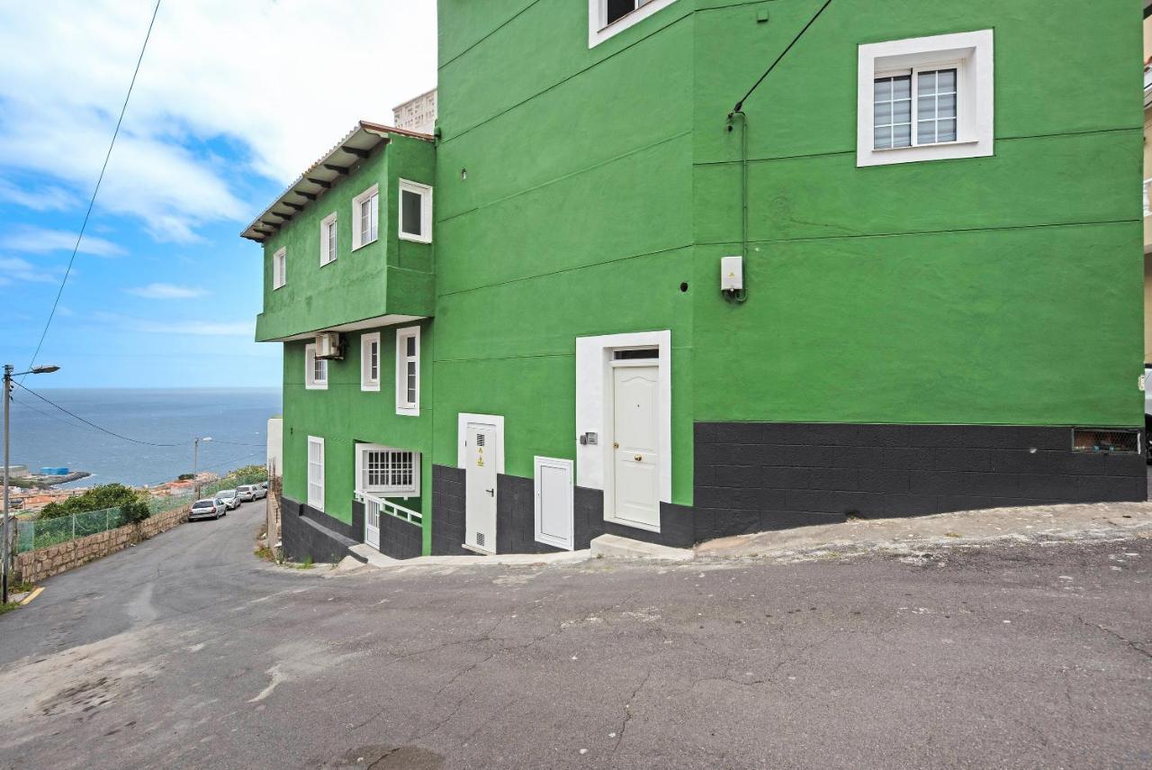Casita Auxilia Villa Araya  Buitenkant foto