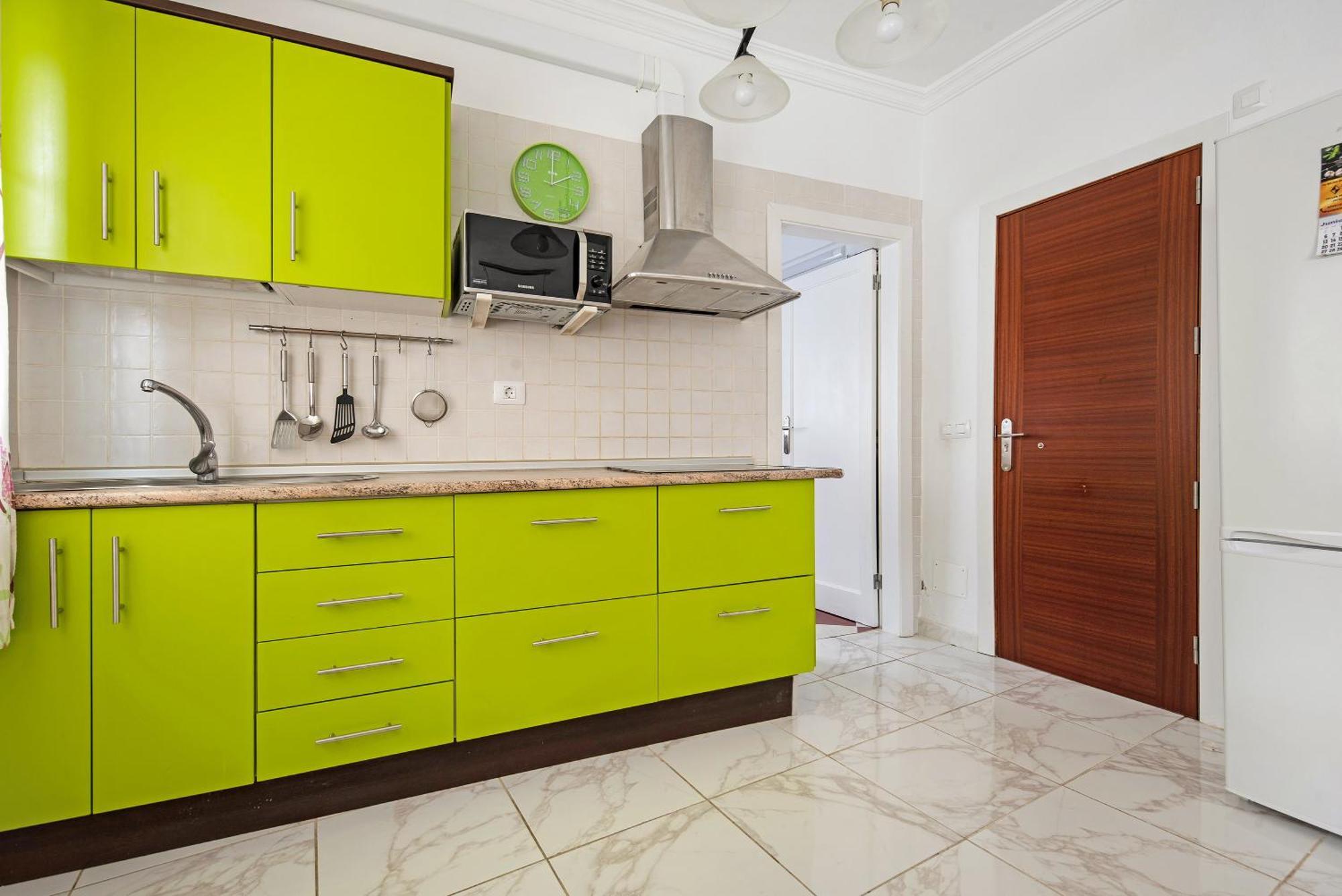Casita Auxilia Villa Araya  Buitenkant foto